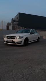 Mercedes-Benz C350 - gebrauchte Mercedes-Benz C 350 aus dem Jahr 2011