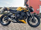 Triumph Street Triple 765 RS - TRIUMPH STREET TRIPLE