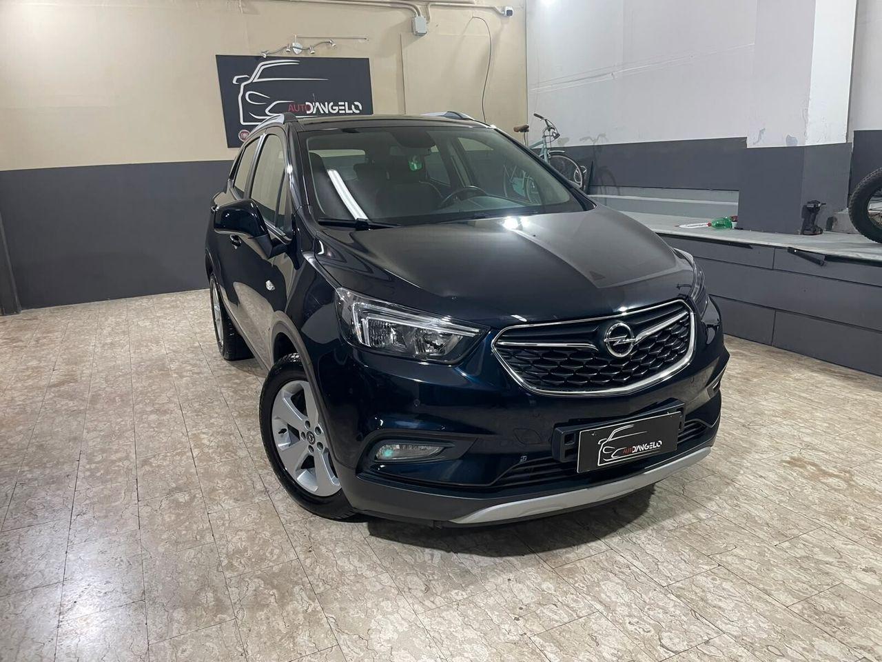 Opel Mokka X