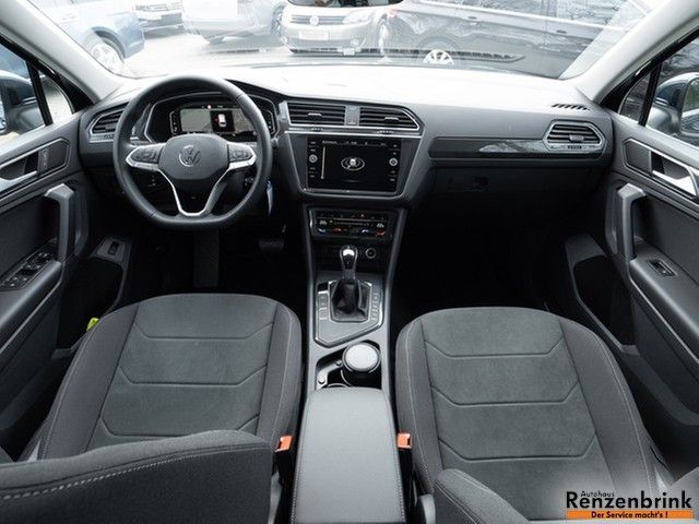 Tiguan Elegance TDI DSG IQ.LIGHT AHK Standhzg.