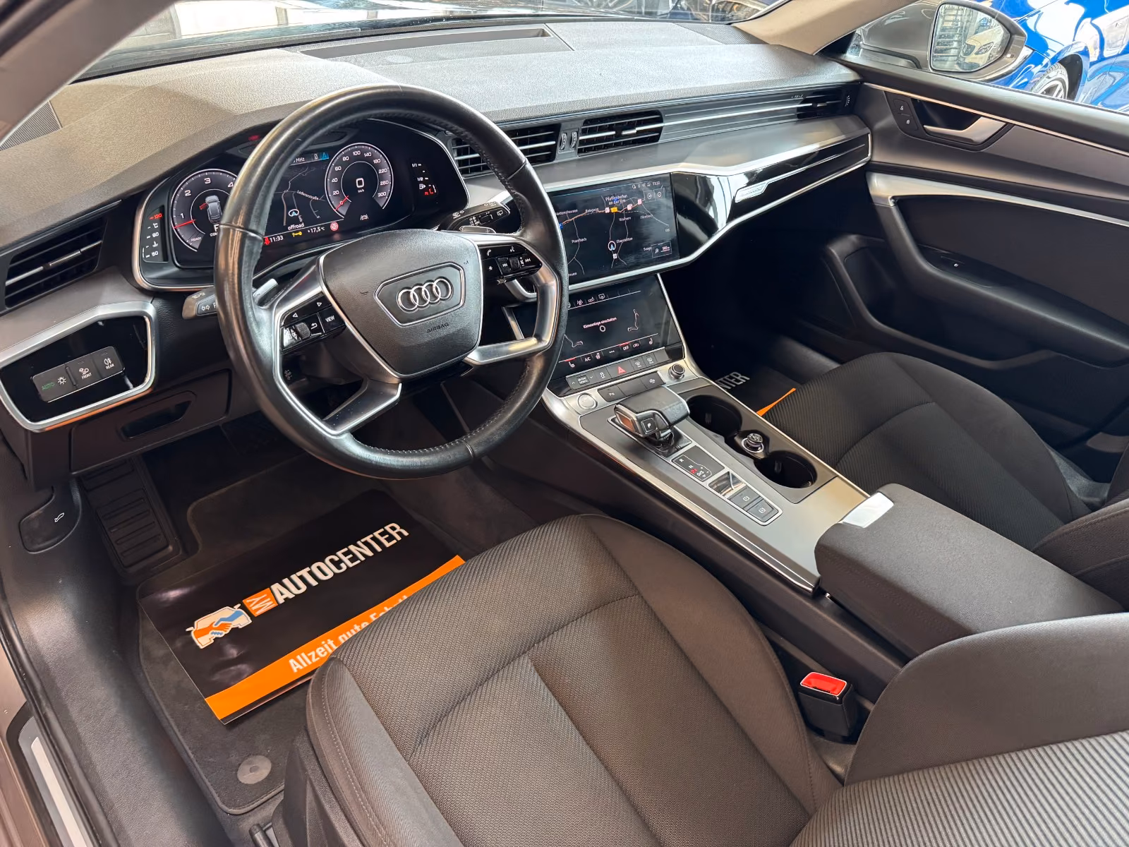 Audi A6 Avant 45 TDI quattro *Virtuel*Kamera*AHK*