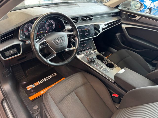 MYAUTOCENTER – Gebraucht- und Jahreswagen mit Werkstattservice in Pfaffenhofen Audi A6 Avant 45 TDI quattro *Virtuel*Kamera*AHK*