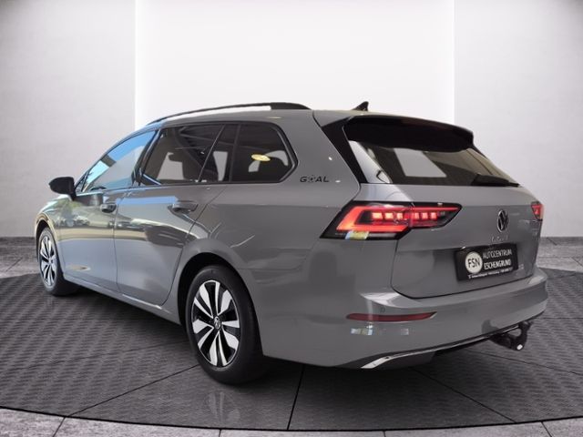 Fahrzeugabbildung Volkswagen Golf Variant 2.0 TDI DSG Goal AHK GJR NAVI AREA-