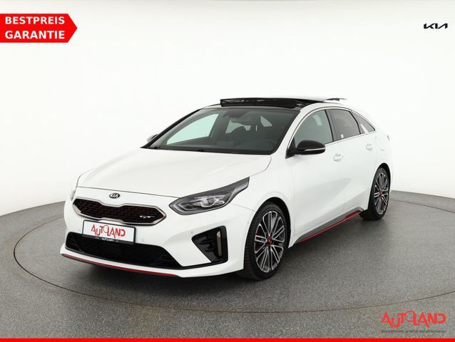 Kia ProCeed GT 1.6 T-GDI LED Navi Panorama Kamera