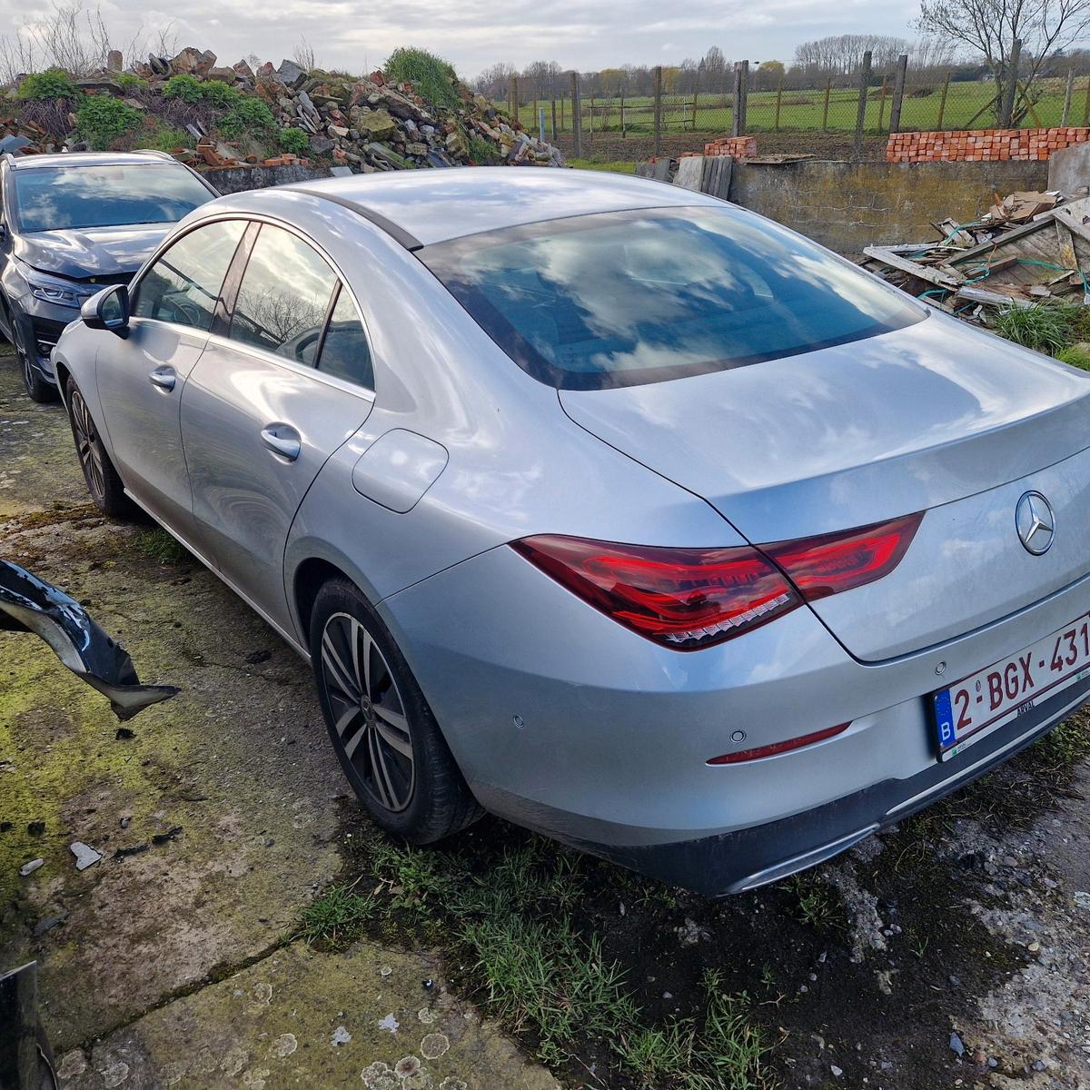 Mercedes-Benz CLA 180 CLA CLA 180