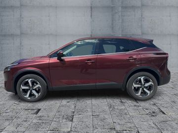 Nissan Qashqai 1.3 DIG-T N-Connecta 158PS NAVISHZ