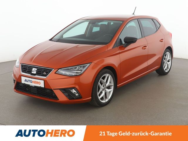 Seat Ibiza 1.6 TDI FR*NAVI*LED*ACC*CAM*PDC*SHZ*