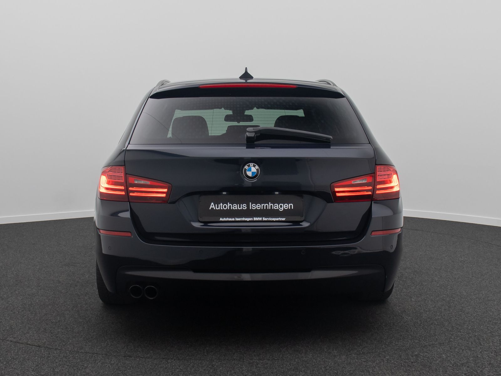 Fahrzeugabbildung BMW 525d xD M Sport Kamera HUD Alarm HiFi Komfort