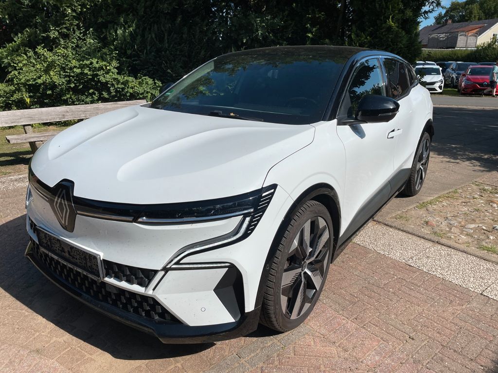 Image of Renault Megane E-TECH