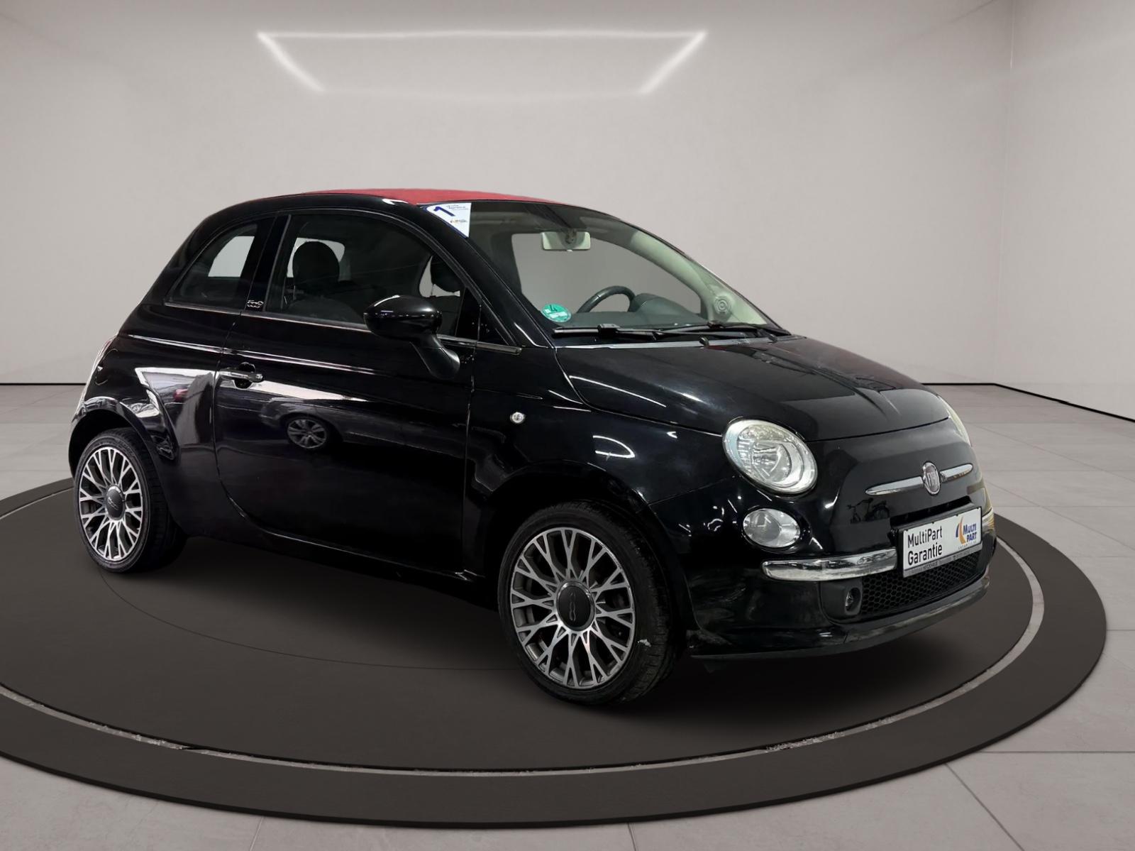 Fiat 500C 1.2 Cabrio/ TÜV NEU/ SERVICE NEU
