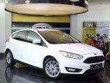 Ford Focus 1.0 Eco Trend Klima Alu16 PDC erst 48292KM - Ford Focus: 16