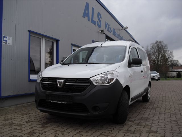 Dacia Dokker Start*AT-Motor mit nur 14.500 KM*