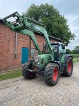 Fendt 714 Vario Fendt 714 Vario - Fendt Vario