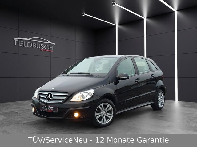 Mercedes-Benz B 200 Automatik"Garantie-TÜV/ServiceNEU"