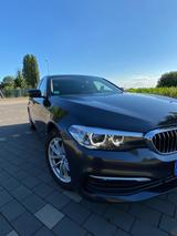 BMW 520d ***gepflegt und sauber *** Nichtraucher - BMW 5 Series in Dortmund