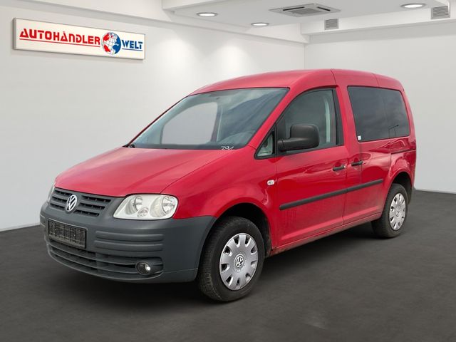 Volkswagen Caddy Life 1.4 16V Navi AHK BT