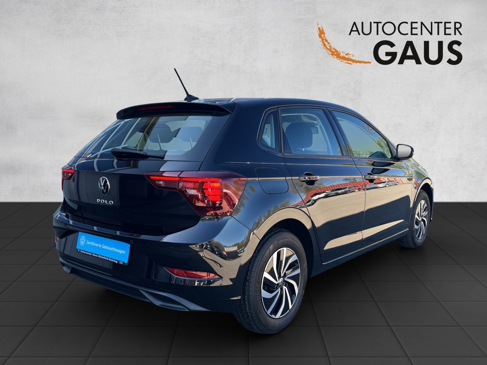 Polo Life 1.0 LED*Klima*Front Assist