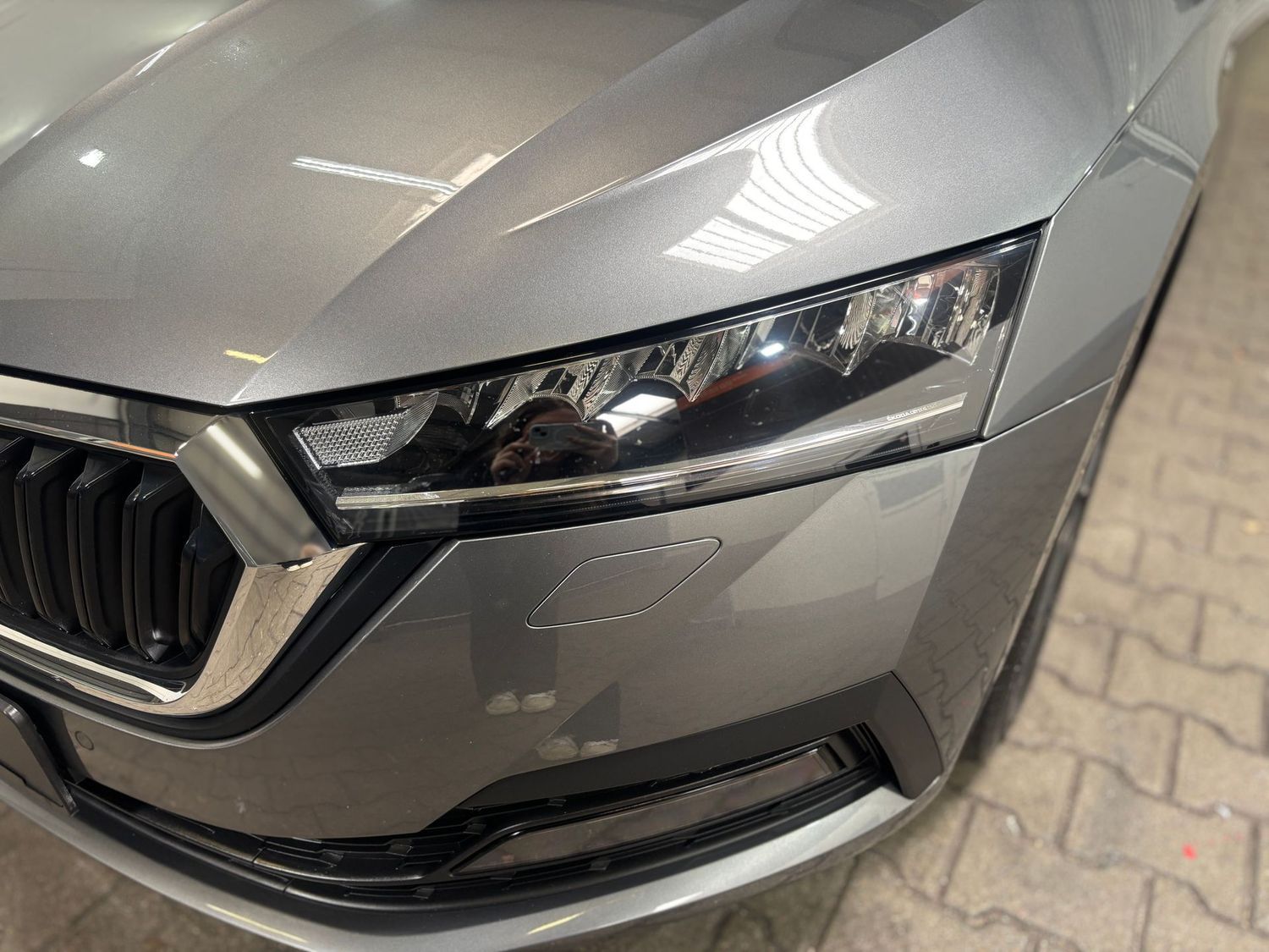 Fahrzeugabbildung SKODA Octavia 2.0TDI DSG#Virtual#LED#Kamera#AHK