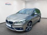 BMW 218 Gran Tourer dxA SPORT+7-SITZE+NAVI+ACC+AHK+ - BMW 218 Gran Tourer aus 2017
