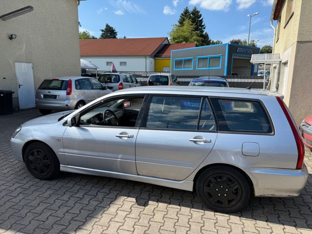 Mitsubishi Lancer Kombi, Tüv abgelaufen, AHK, 135 PS!