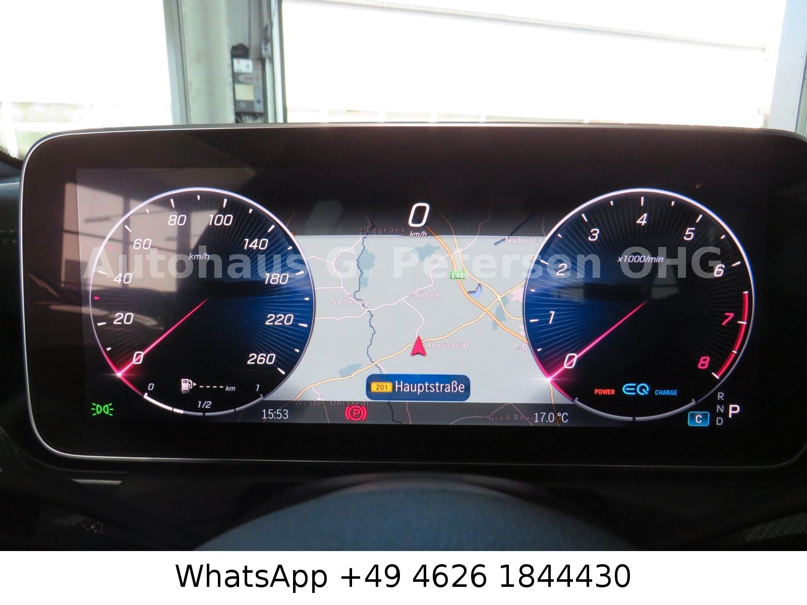 Fahrzeugabbildung Mercedes-Benz C 200 T*Night*19 Zoll*LED*Smartph*Navi*AHK*AMG*