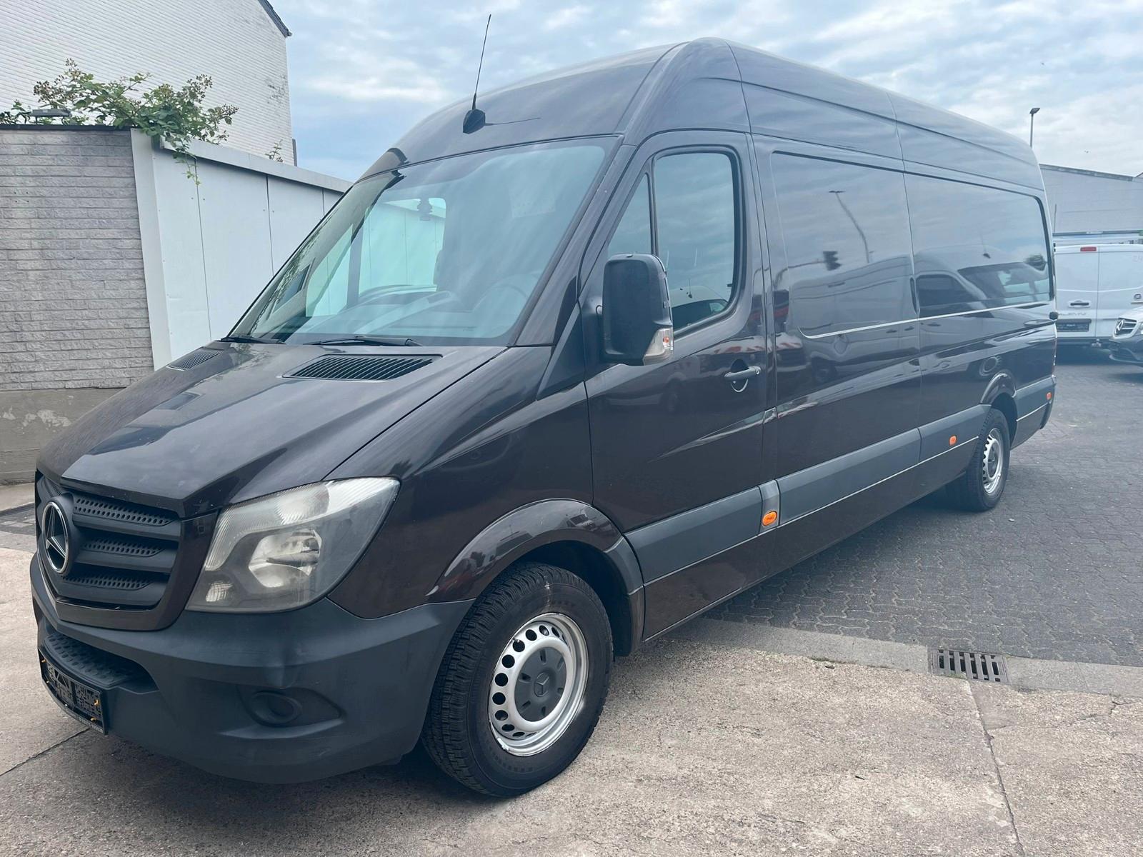 Mercedes-Benz Sprinter 316CDI*KASTEN*L+H*KEIN UPS*KLIMA*3-S.
