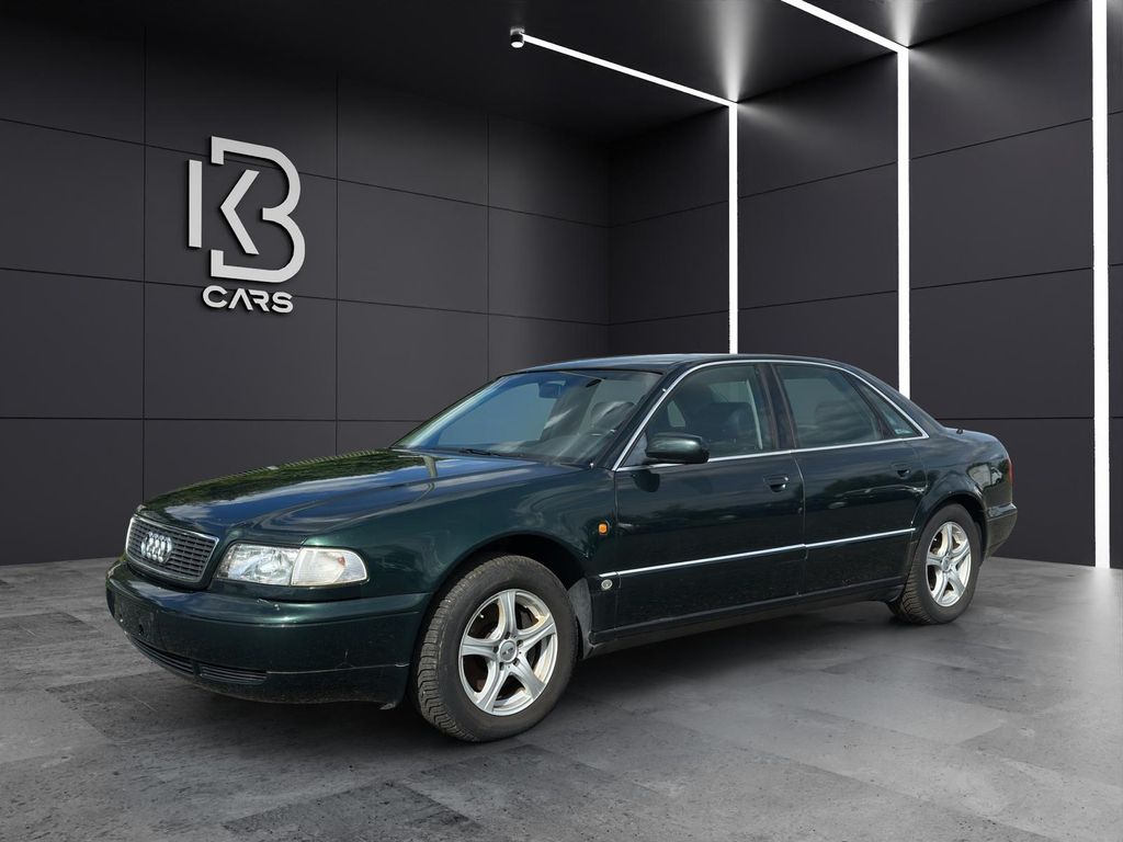 Angebot ansehen Audi A8