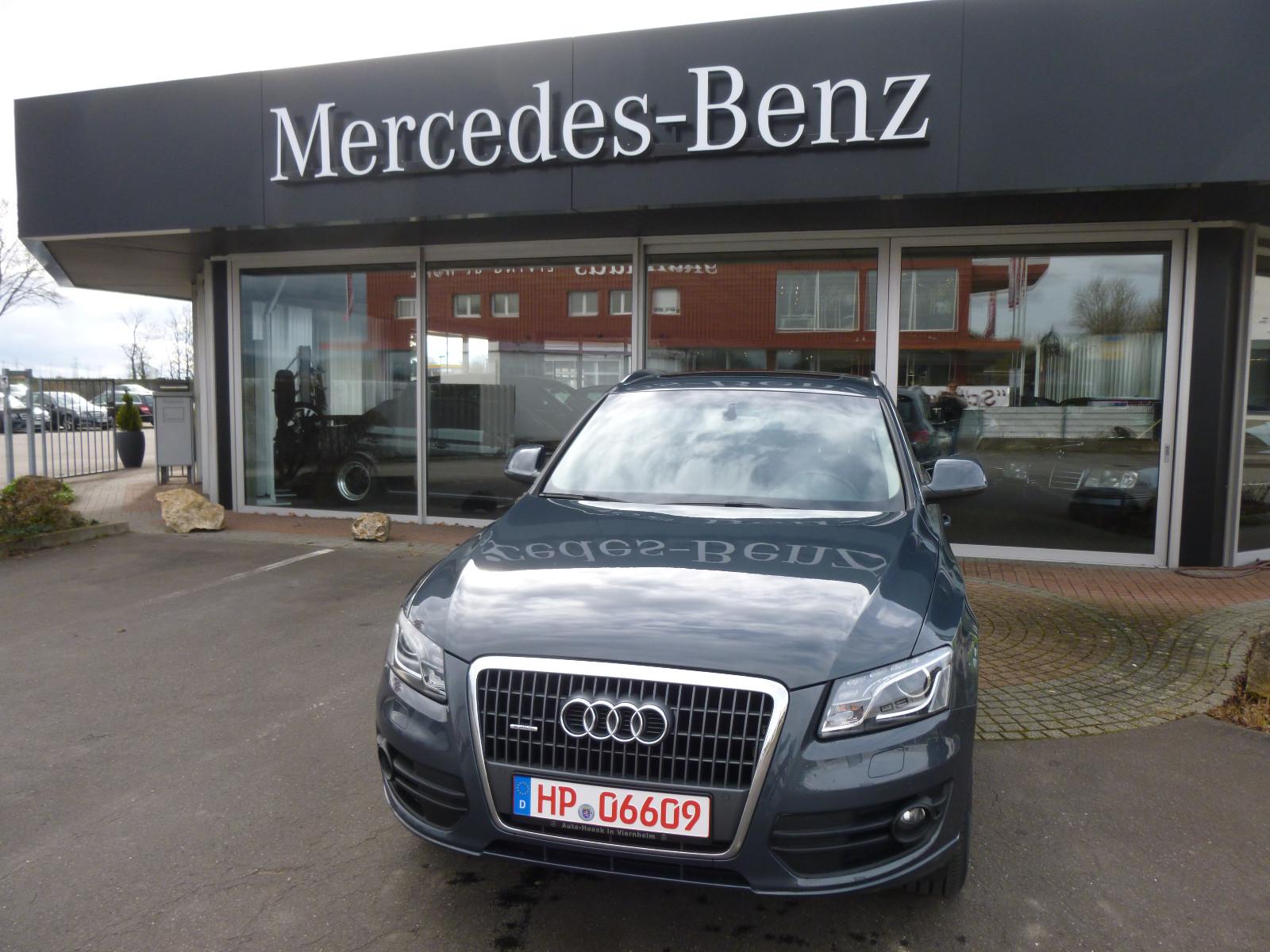 Audi Q5 quattro,Leder,Panodach,3 Zonen Klima,19 Zoll