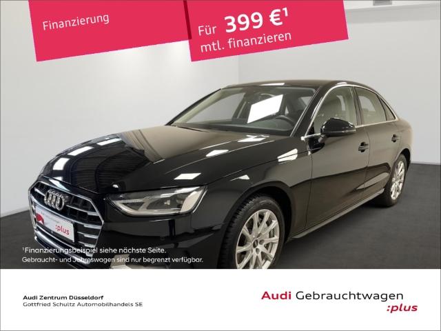 Audi A4 Limousine 40 TDI E-SITZE RFK MMI SHZ