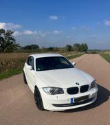 BMW 118d - BMW 118 aus 2007: 118d