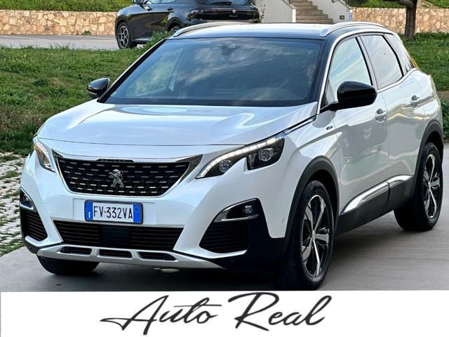 Peugeot PEUGEOT 3008 PureTech Turbo 130 S&S EAT8 GT Line