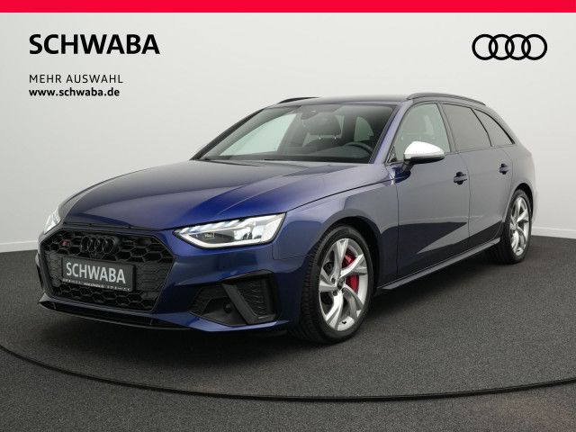 AUDI S4 Avant TDI *Opt.schw.*LED*VIRTUAL*NAVI*18"*