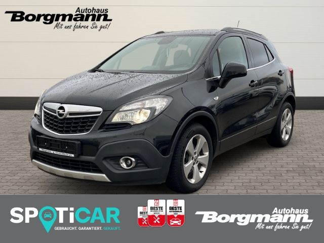 Opel Mokka Innovation 1.6 - Rückfahrkamera - Sitzheiz