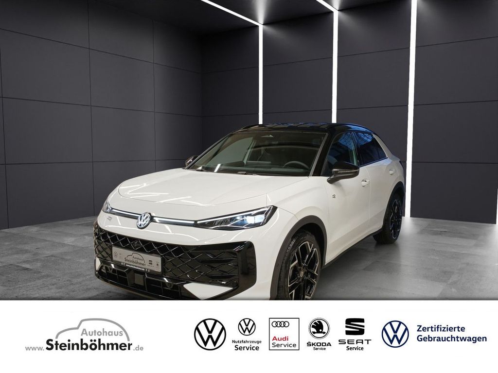 T-Roc R-Line 1.5 eTSI DSG EasyOpen IQ.Light Navi