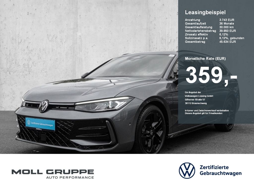 Volkswagen Passat Variant