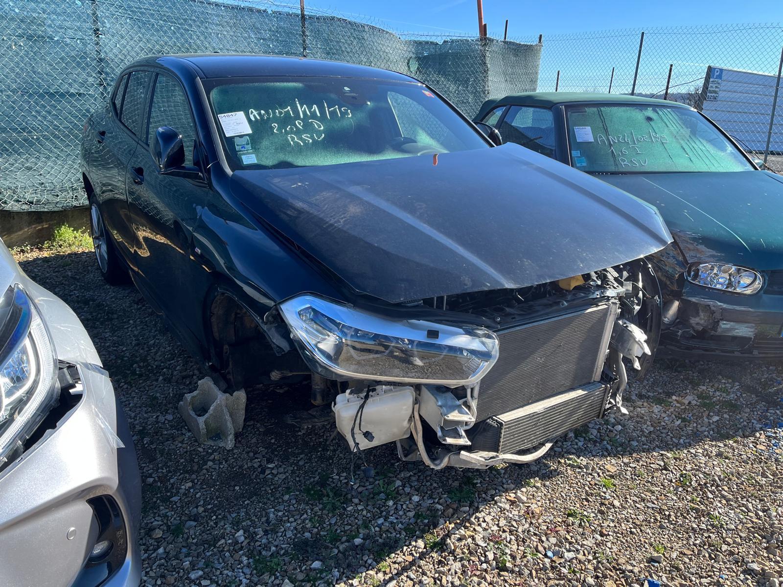 BMW X2 xDrive 20d 190 BVA M Sport / GT990