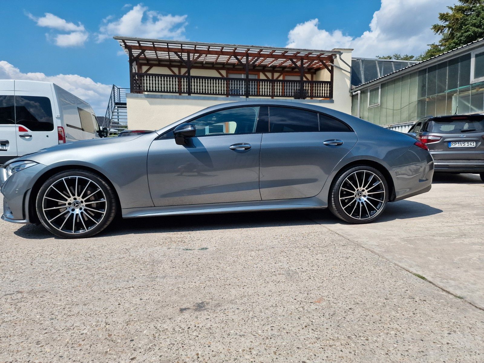 Mercedes-Benz CLS 400 CLS CLS 400 d 4Matic Amg line foto 5
