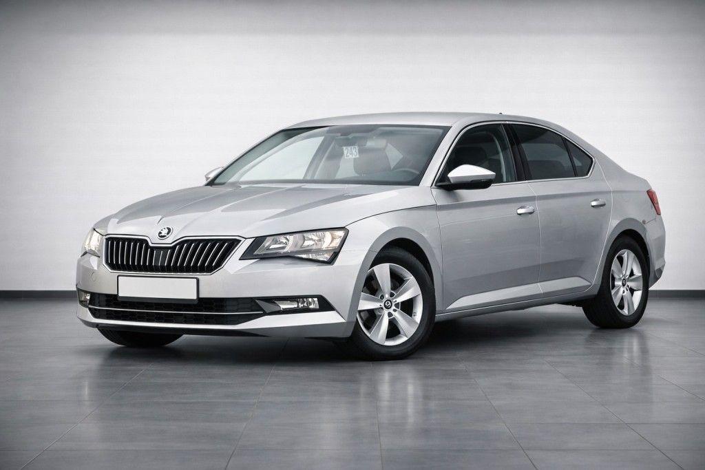 Skoda Superb 1.6 TDI DSG Ambition Rückfahrkamera  Amun