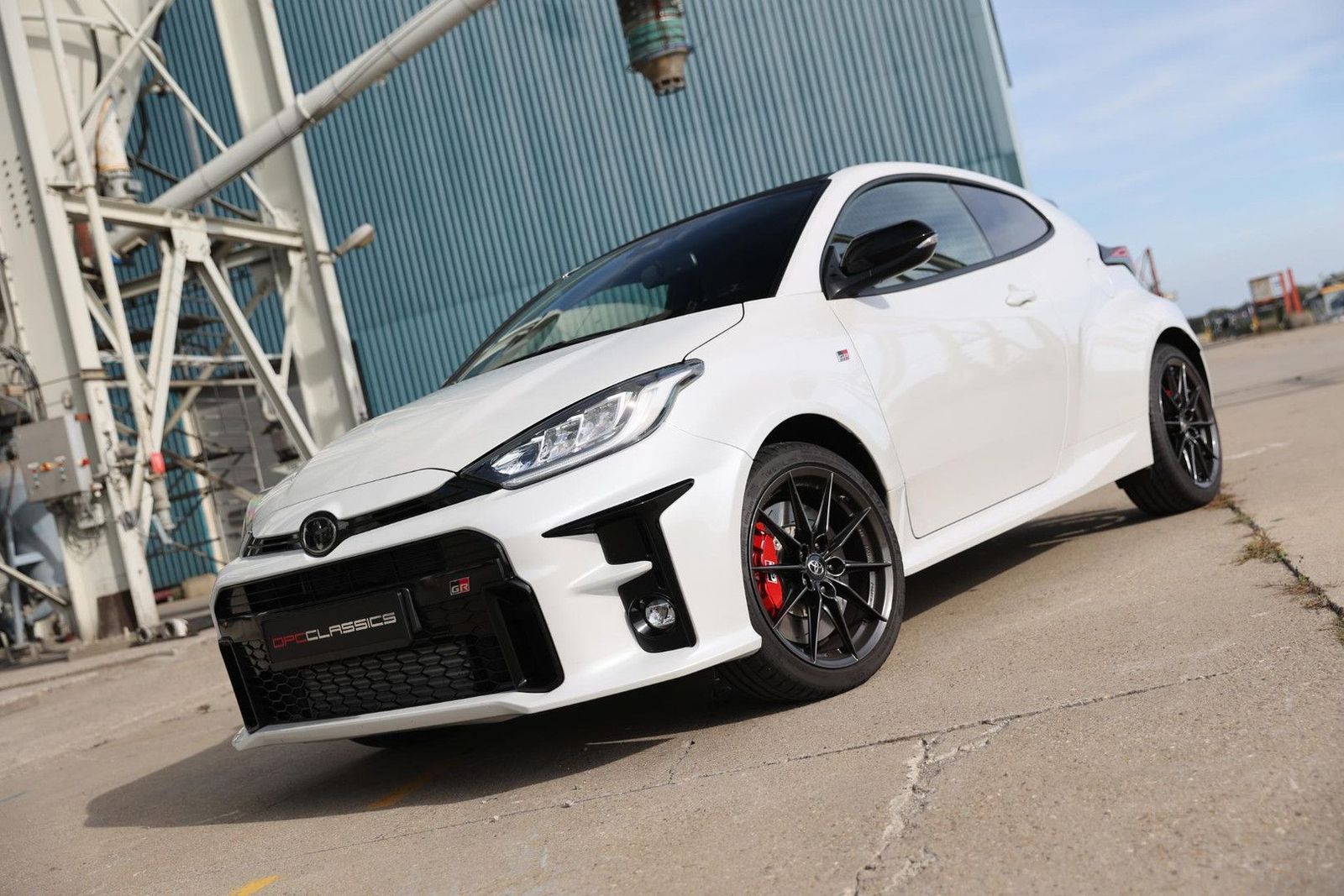 Toyota Yaris 1.6-l-Turbo GR WRC Triple Edition imagem 2