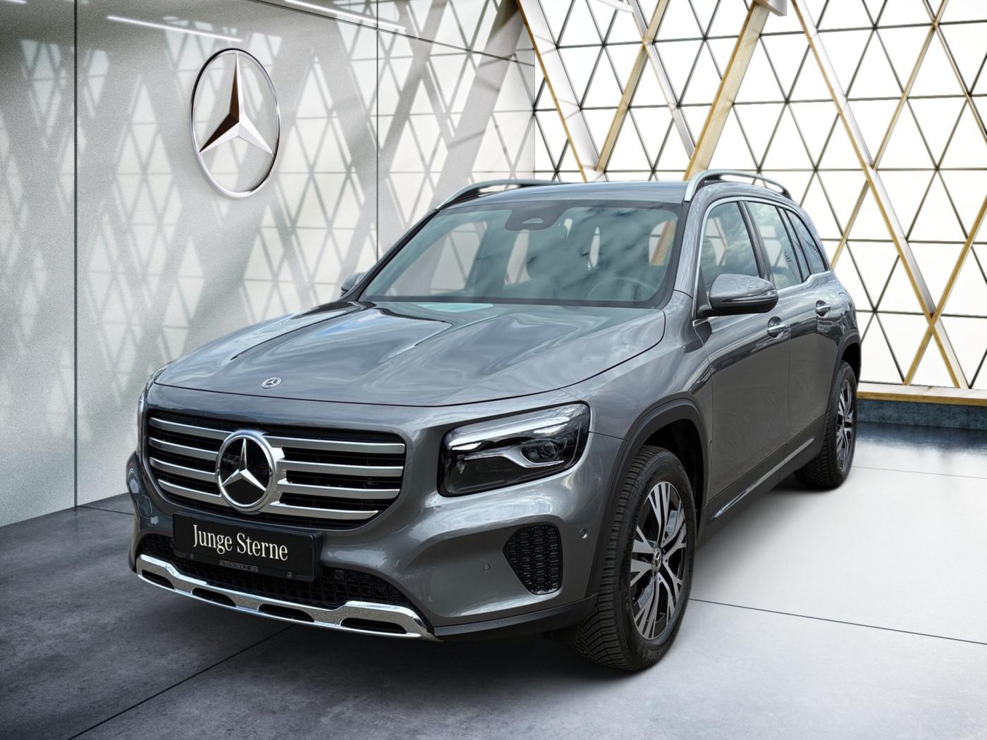 Mercedes-Benz GLB 200 Progressive Multibeam*KAM*EasyP*LenkradH