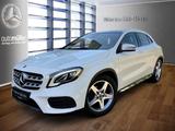 Mercedes-Benz GLA 200 AMG-PANO+LED+SITZHZG+TEMPOMAT+NAVI+ - gebrauchte Mercedes-Benz GLA 200 aus dem Jahr 2019