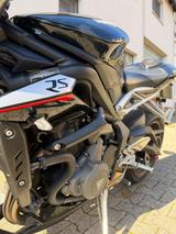 Triumph Street Triple 765 RS - TRIUMPH STREET TRIPLE 765 RS