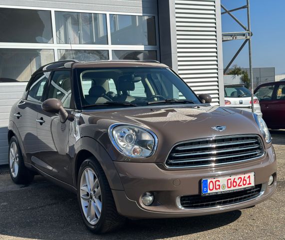 MINI Cooper Countryman D All4 *SCHIEBEDACH*1-HAND*