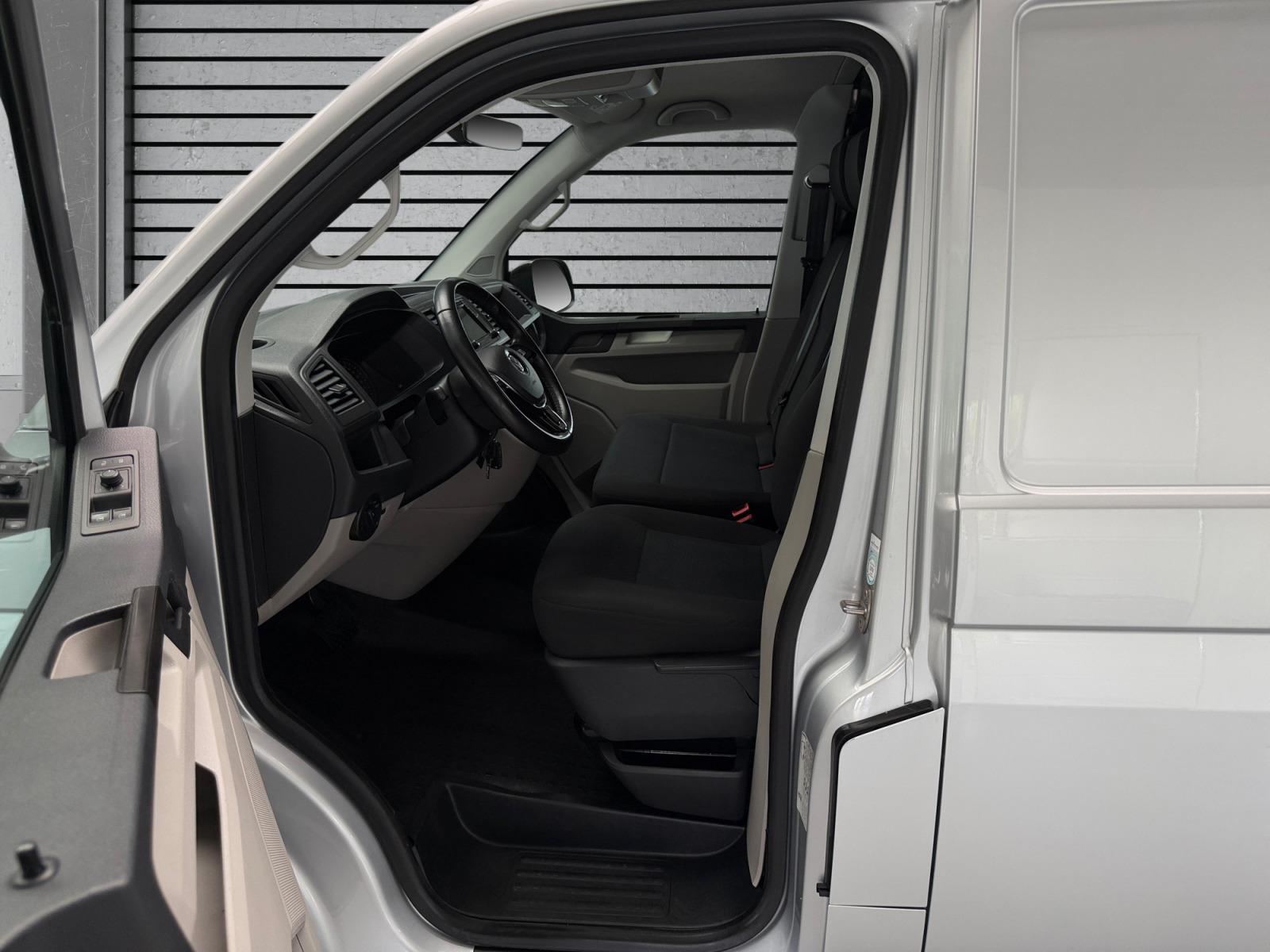 Volkswagen T6 TRANSPORTER KASTEN LANG+LED+KLIMA+NAV+STANDHE