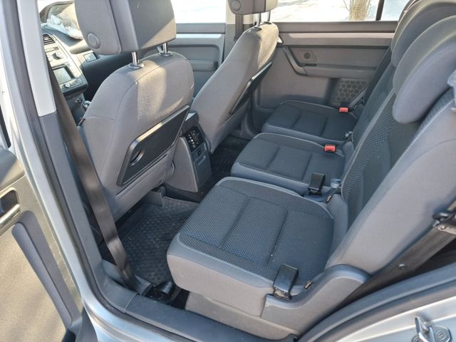 VW Touran Comfortline BMT*UNFALL* Bild 6