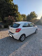 Ford Ka/Ka+ 1,2l Ti-VCT Cool & Sound Cool & Sound - Ford Ka/Ka+: 1.2