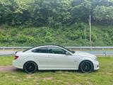 Mercedes-Benz C63 AMG Coupé W204 PP - gebrauchte Mercedes-Benz C 63 AMG aus dem Jahr 2011