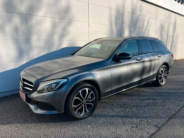 Mercedes-Benz C 400 T-Modell  4Matic Night Paket  ILS LED