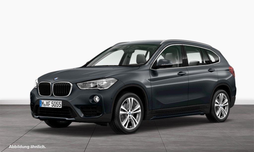 BMW X1 sDrive18d Sport Line LED Navi SHZ PDC Tempo