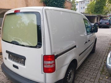 Volkswagen Caddy - 7